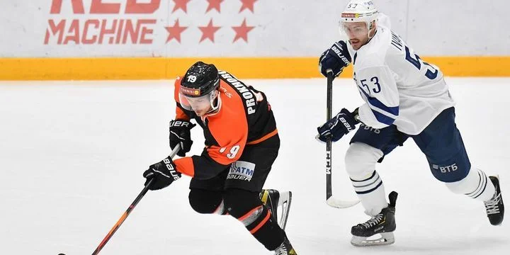 Молот - ЦСК ВВС