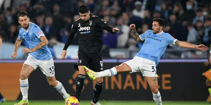 Салернитана - Ювентус