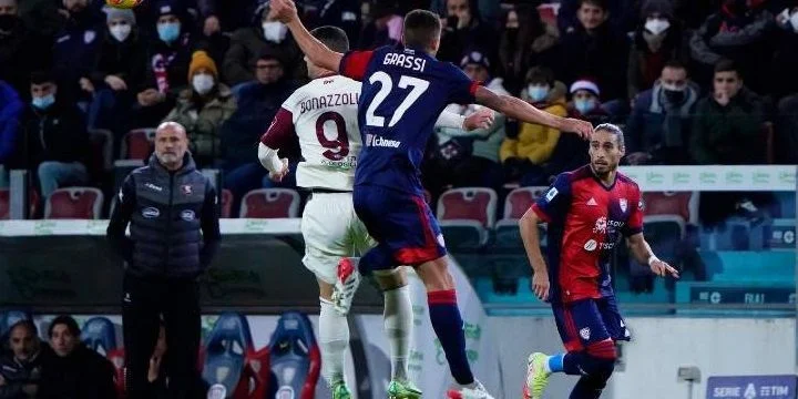 Верона - Кальяри