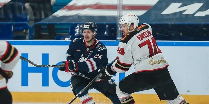 Авангард - Нефтехимик Авангард - Нефтехимик