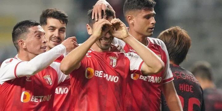 Брага - Визела