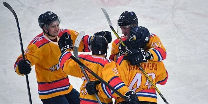 Химик - Горняк Химик - Горняк