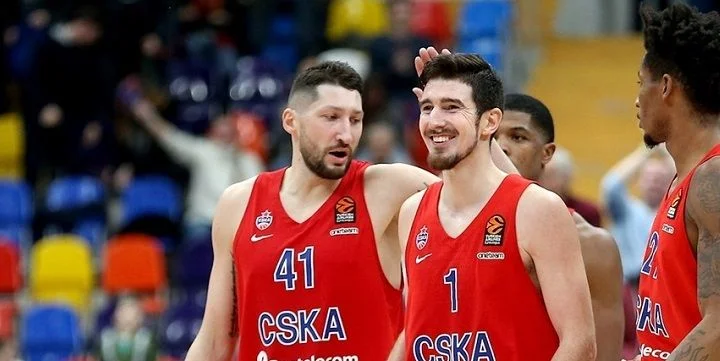 ЦСКА - Панатинаикос