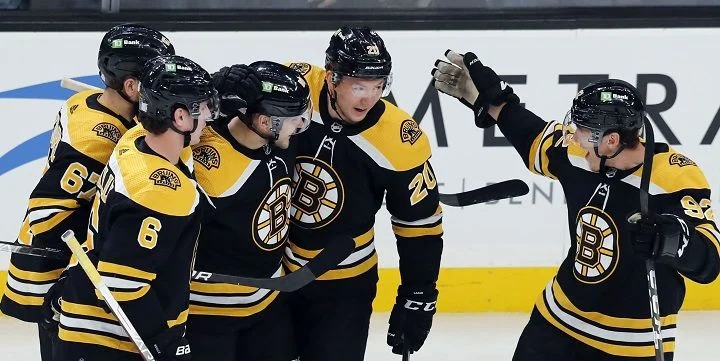 Бостон - Детройт