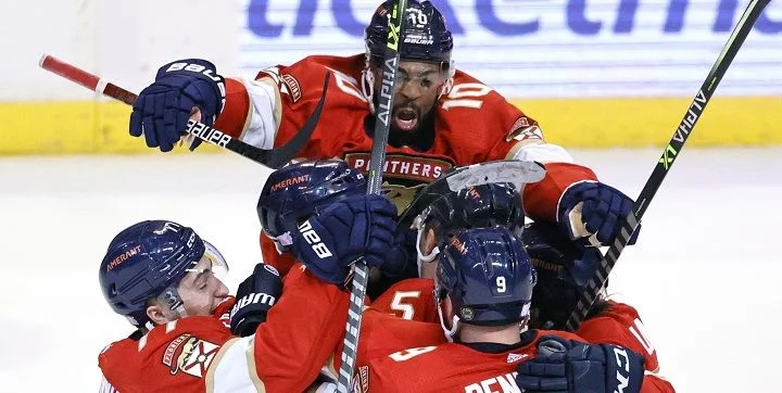 Флорида - Вашингтон