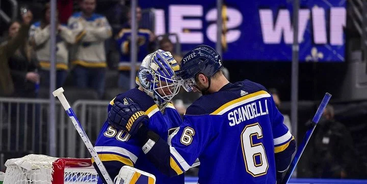 Сент-Луис - Тампа