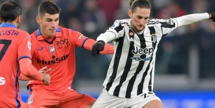 Салернитана - Ювентус