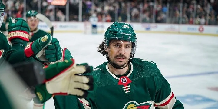 Миннесота - Аризона