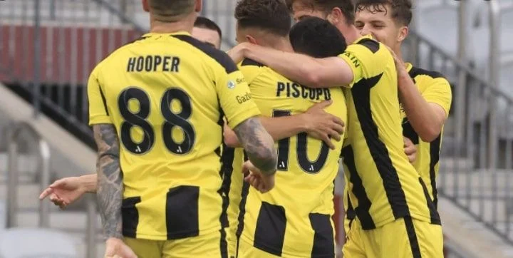 Вуллонгонг Вулвс - Централ Кост Маринерс Вуллонгонг Вулвс - Централ Кост Маринерс