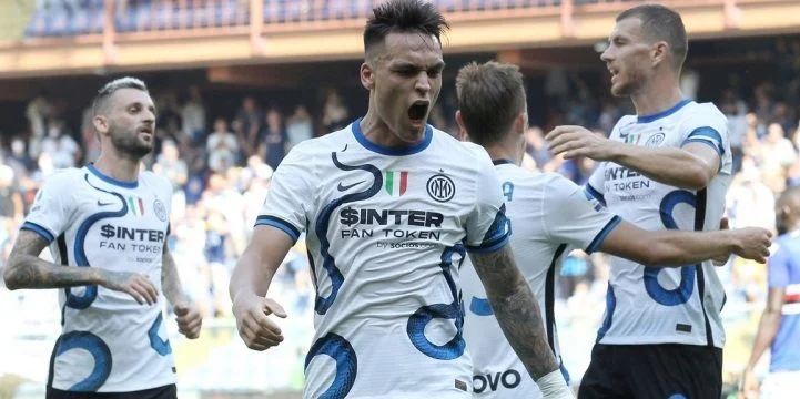 Интер - Специя