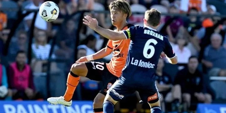 Аделаида Сити - Мельбурн Виктори Аделаида Сити - Мельбурн Виктори