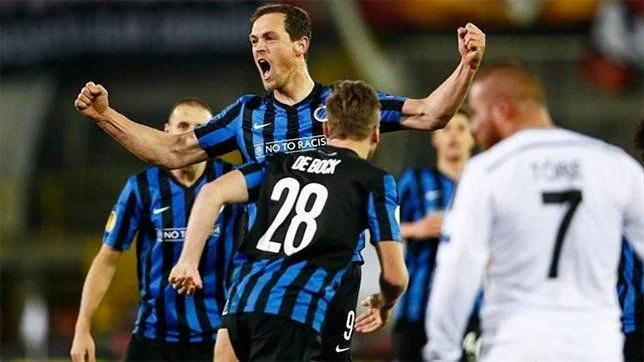 Генк - Брюгге Генк - Брюгге