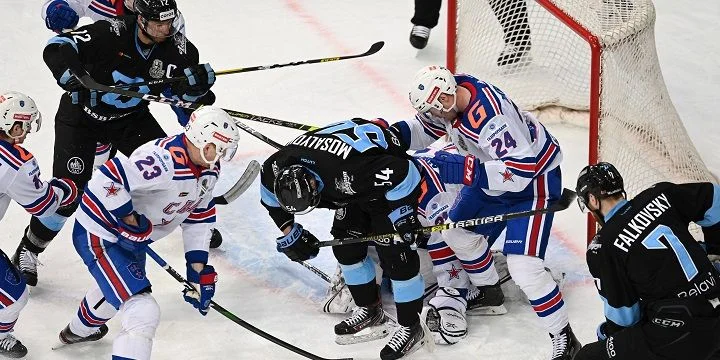 СКА - Динамо Мн