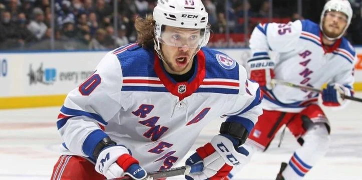 Рейнджерс - Филадельфия