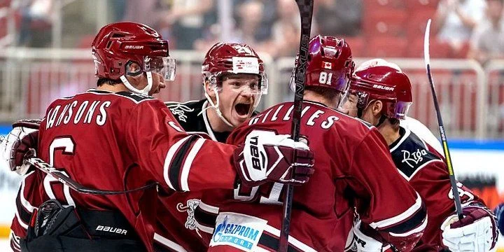 Динамо Р - Северсталь