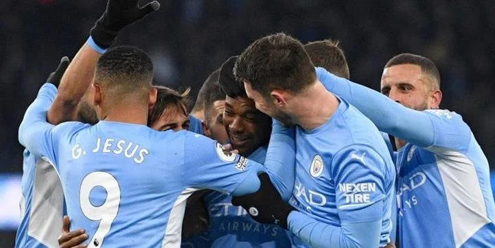 Астон Вилла - Манчестер Сити