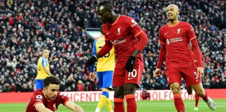 Эвертон - Ливерпуль Эвертон - Ливерпуль