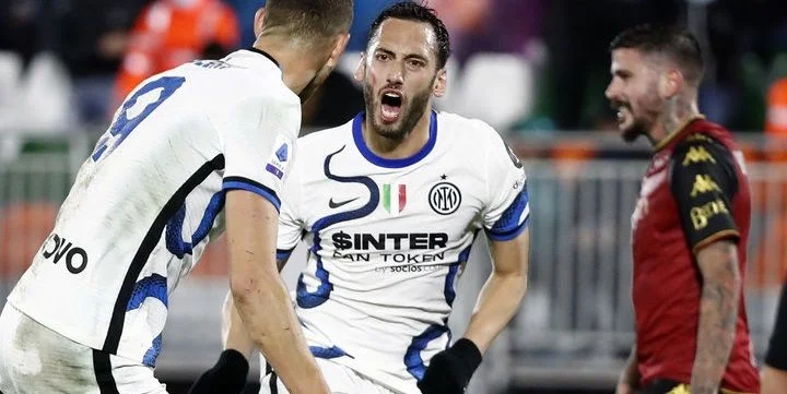 Интер - Специя Интер - Специя