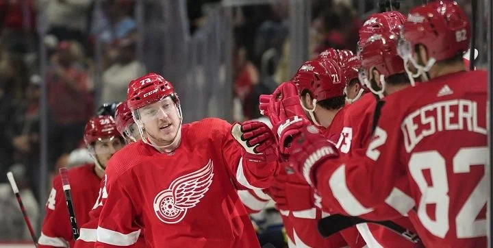 Детройт - Сиэтл