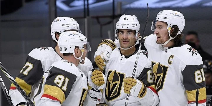 Анахайм - Вегас Анахайм - Вегас