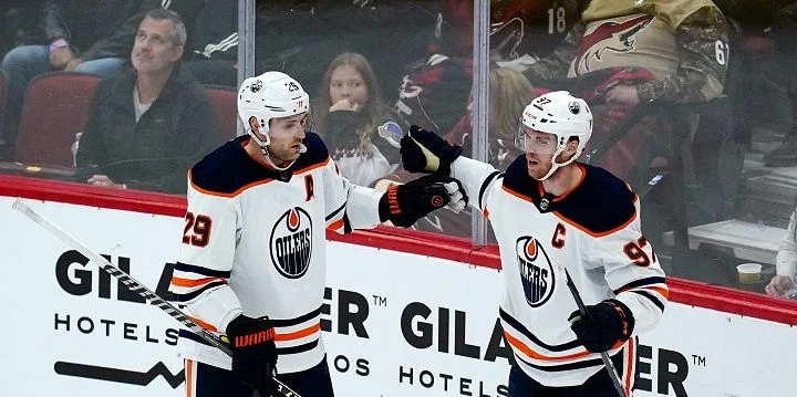 Эдмонтон - Питтсбург Эдмонтон - Питтсбург