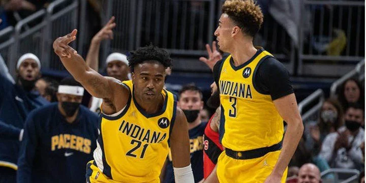 Индиана - Атланта