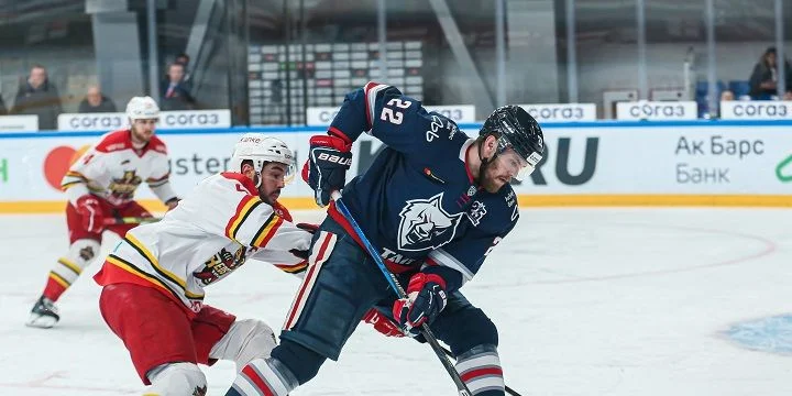 Шанхайские Драконы - Нефтехимик