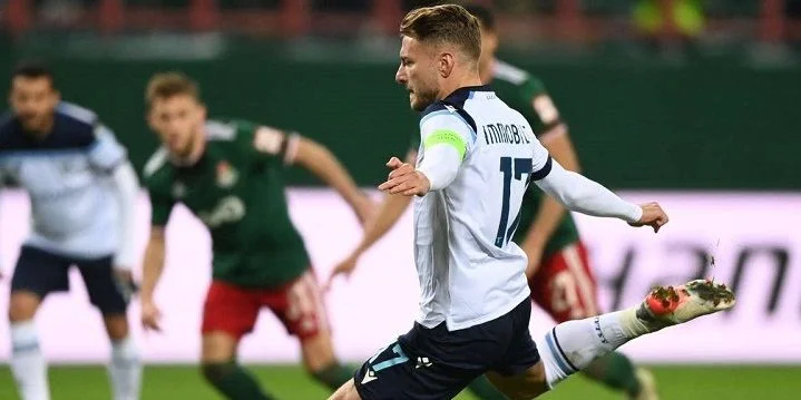 Лацио - Удинезе