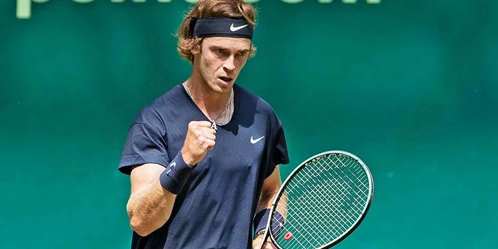 Андрей Рублев - Элиас Имер Андрей Рублев - Элиас Имер