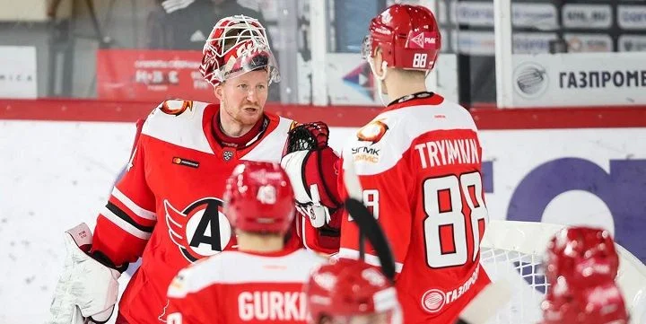 Автомобилист - Спартак