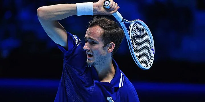 Даниил Медведев - Микаэль Имер Даниил Медведев - Микаэль Имер