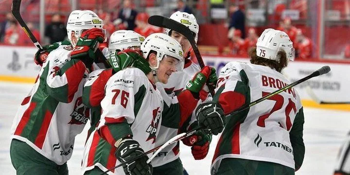 Тюменский Легион - Ирбис Казань