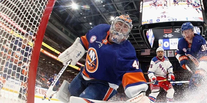 Айлендерс - Сан-Хосе