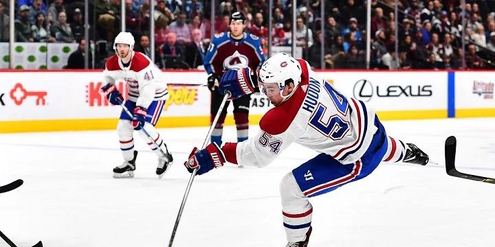 Монреаль - Колорадо