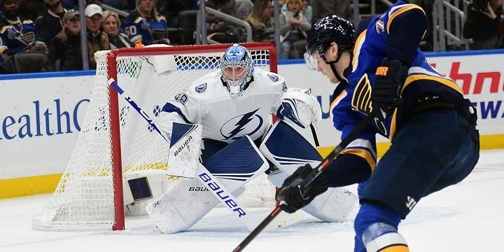 Тампа - Сент-Луис