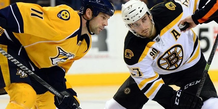 Нэшвилл - Бостон