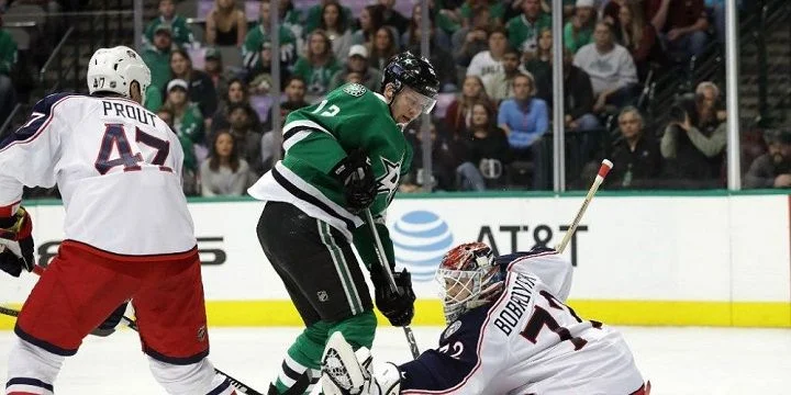 Даллас - Коламбус