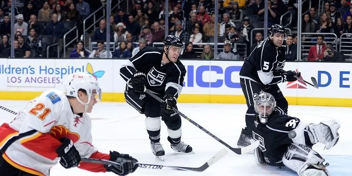 Лос-Анджелес - Калгари