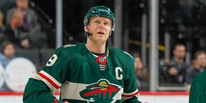 Миннесота - Нью-Джерси