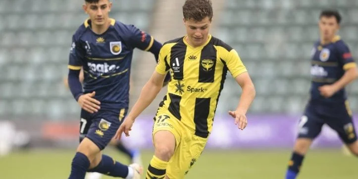 Веллингтон Феникс - Вестерн Сидней Уондерерс