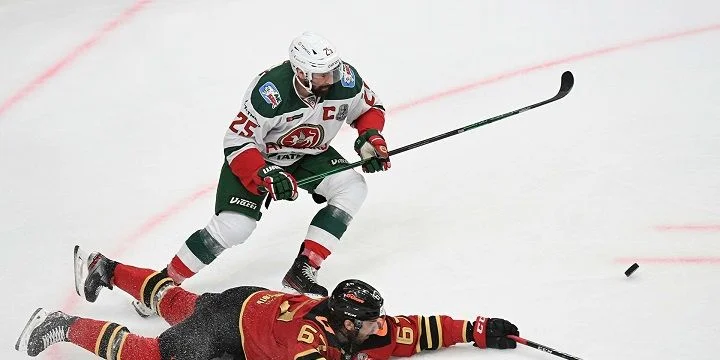 Авангард - Ак Барс