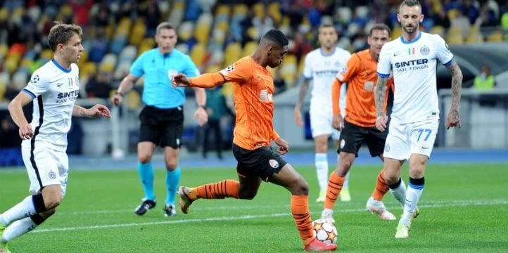 Шахтер Донецк - Львов