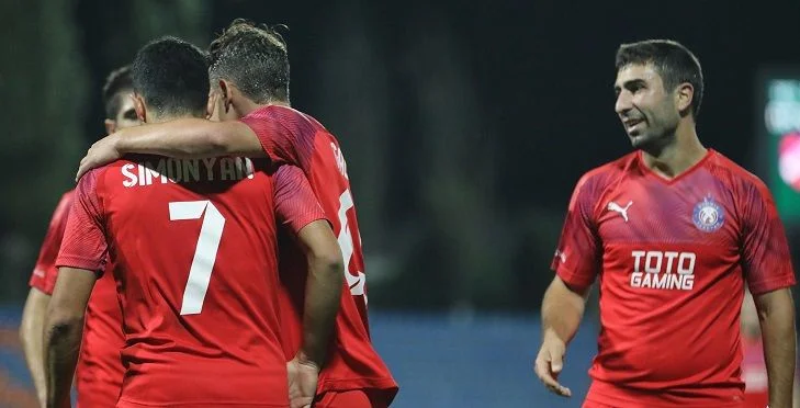 Севан - Пюник