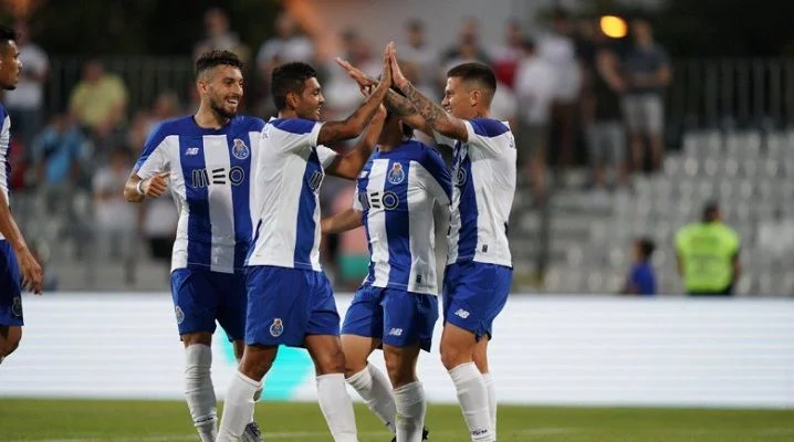 Портимоненси - Порту