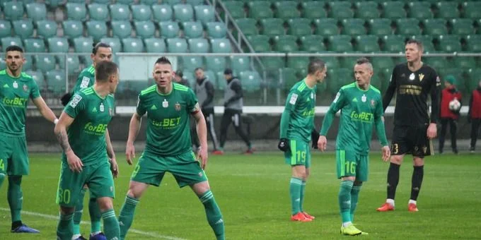 Гурник - Шленск Вроцлав