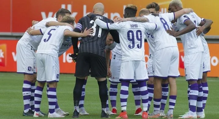 Сент-Трюйден - Юнион