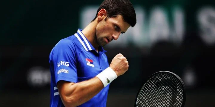 Марин Чилич - Новак Джокович Марин Чилич - Новак Джокович