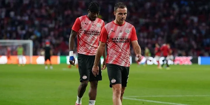 ПСВ - Утрехт