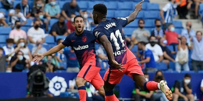 Атлетико - Мальорка