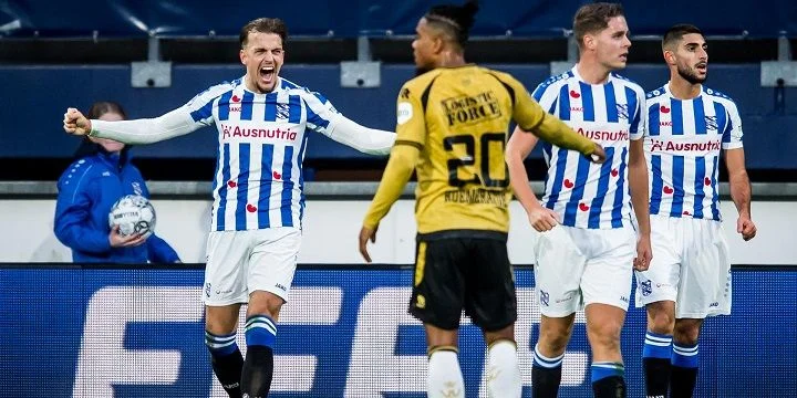 Хераклес - Херенвен Хераклес - Херенвен